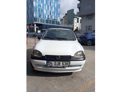 Sahibinden Opel Corsa 1.2 Swing 2000 Model 12 valf klimalı klima aktif değil bakın istiyor