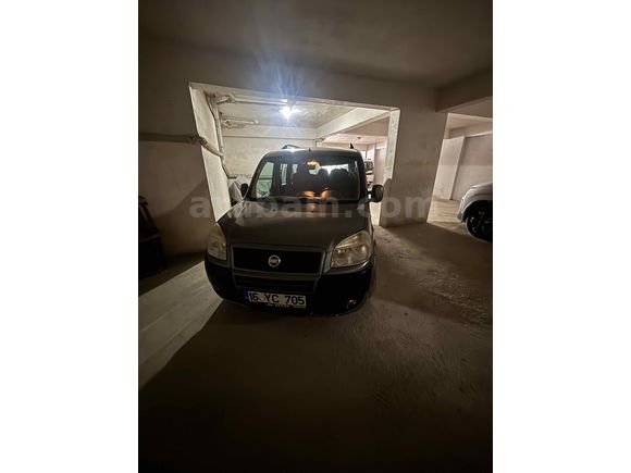 Sahibinden Fiat Doblo Cargo 1.3 Multijet Active 2006 Model 
