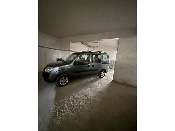 Sahibinden Fiat Doblo Cargo 1.3 Multijet Active 2006 Model 