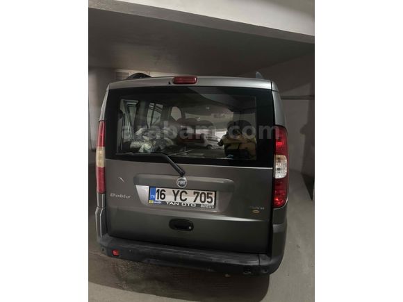 Sahibinden Fiat Doblo Cargo 1.3 Multijet Active 2006 Model 