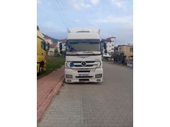 Sahibinden Mercedes - Benz Axor 1840 LS 