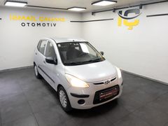 "%0 FAİZ KREDİ"2010 HYUNDAI I10 1.1 TEAM OTOMATİK "TRAMERSIZ"