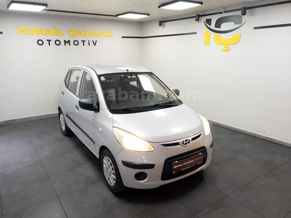 "%0 FAİZ KREDİ"2010 HYUNDAI I10 1.1 TEAM OTOMATİK "TRAMERSIZ"