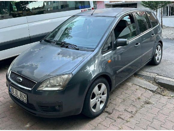 Sahibinden Ford C-Max 1.6 TDCi Trend 2004 Model