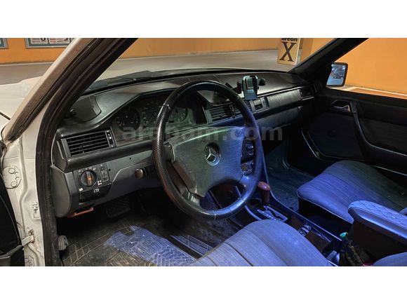 İlk sahibinden 300D otomatik om603