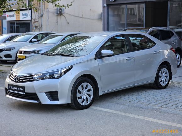HATASIZ - İLK KULLANICISINDAN - TEK BOYALI - 82 BİN KM'DE !!!