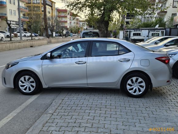 HATASIZ - İLK KULLANICISINDAN - TEK BOYALI - 82 BİN KM'DE !!!