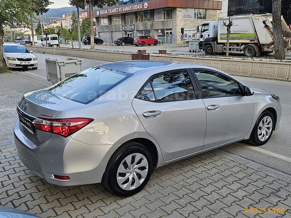 HATASIZ - İLK KULLANICISINDAN - TEK BOYALI - 82 BİN KM'DE !!!