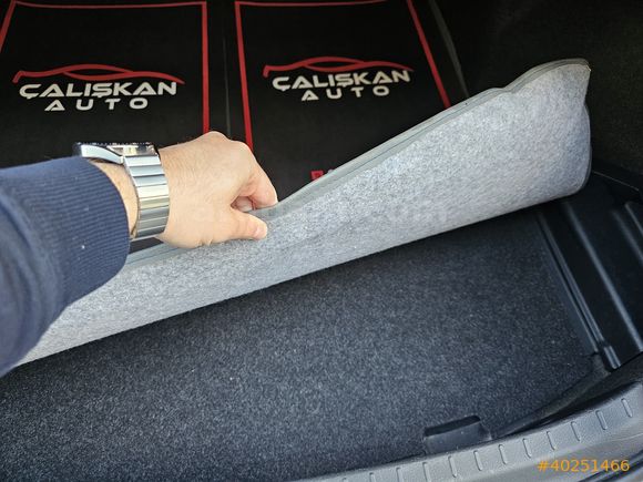 HATASIZ - İLK KULLANICISINDAN - TEK BOYALI - 82 BİN KM'DE !!!
