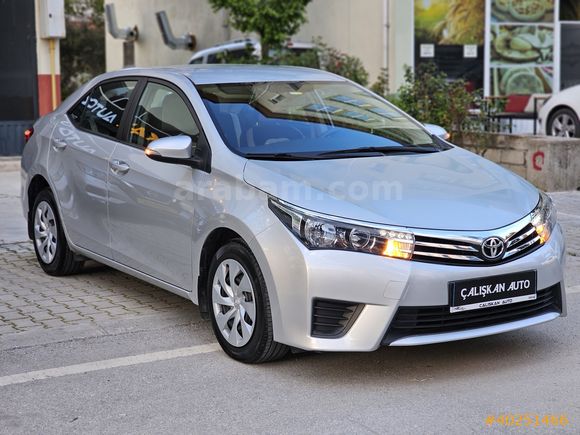 HATASIZ - İLK KULLANICISINDAN - TEK BOYALI - 82 BİN KM'DE !!!