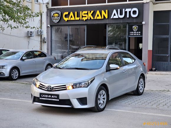 HATASIZ - İLK KULLANICISINDAN - TEK BOYALI - 82 BİN KM'DE !!!