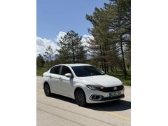 2021 MODEL FİAT EGEA 100 KMDE DEYİŞENSİZ İŞLEMSİZ HASAR KAYITSIZ SERVİS BAKIMLI