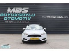 MBS BÜYÜKSOYLU'DAN 2014 MODEL FORD FOCUS 1.6 TDCi TREND X