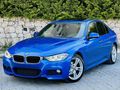 BMW M SPORT 195.000 KM ESTROİL BLUE İLK EL'DEN SERVİS BAKIMLI