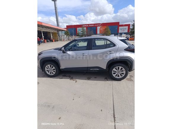 Sahibinden Toyota Yaris Cross 1.5 Hybrid Dream 2025 Çıkışlı 