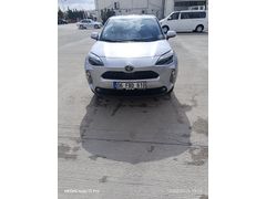 Sahibinden Toyota Yaris Cross 1.5 Hybrid Dream 2025 Çıkışlı 