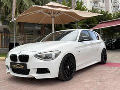 BMV 1.16 İ M SPORT ORJINAL 126 BİN KM DE