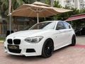 BMV 1.16 İ M SPORT ORJINAL 126 BİN KM DE