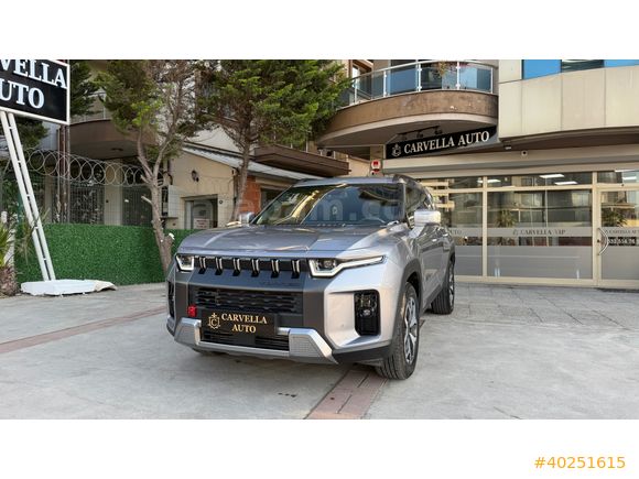 CARVELLA AUTO'DAN 2025 TORRES 1.5 GDI TURBO 4X2 HATASIZ//BOYASIZ
