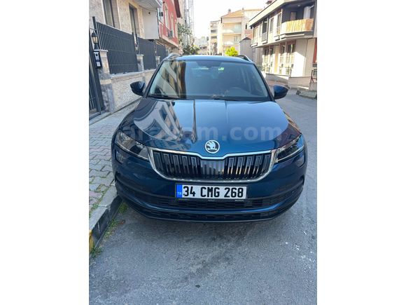 Sahibinden Skoda Karoq 1.5 TSI Style 2019 Model 