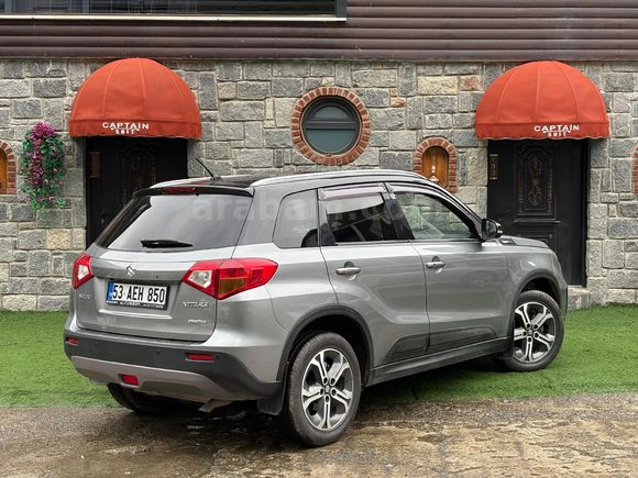hatasız .garantisi devam ediyor.Sahibinden Suzuki Vitara 1.6 DDIS GLX 2018 Model Rize