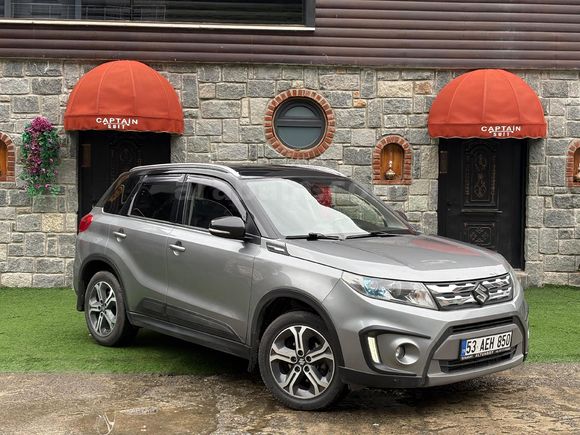 hatasız .garantisi devam ediyor.Sahibinden Suzuki Vitara 1.6 DDIS GLX 2018 Model Rize