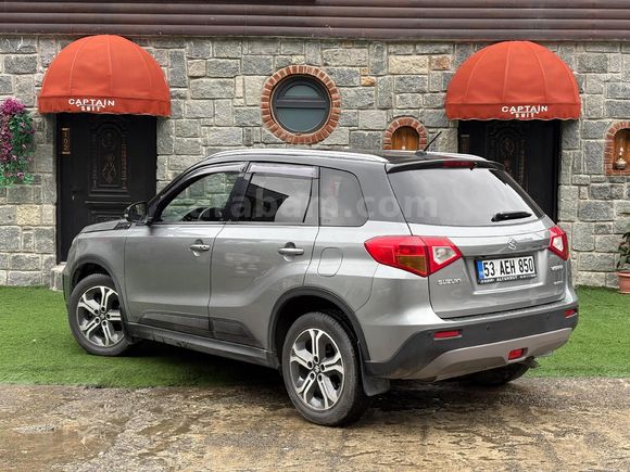 hatasız .garantisi devam ediyor.Sahibinden Suzuki Vitara 1.6 DDIS GLX 2018 Model Rize