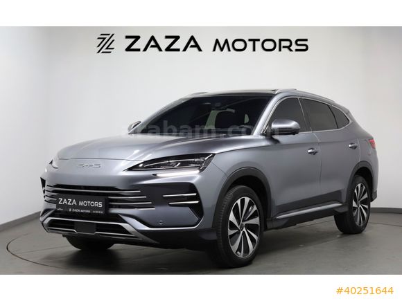 //ZAZA MOTORS// 2024 BYD Seal U DM-İ 30.000 KM