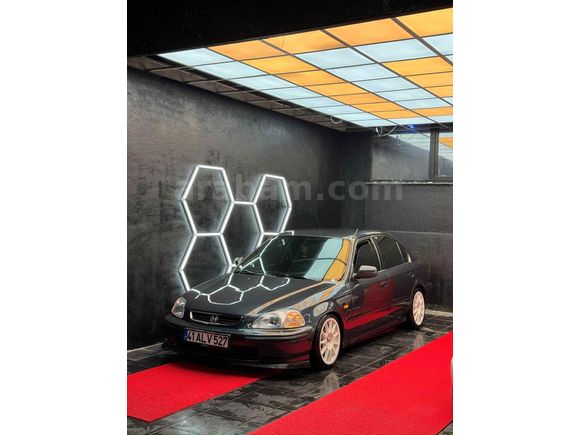 Sahibinden Honda Civic 1.4 i S 1997 Model 