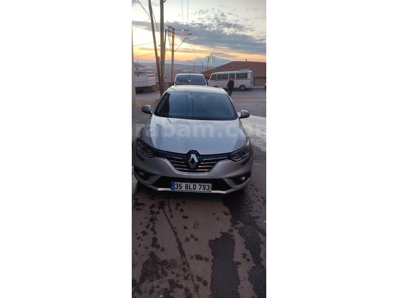 Sahibinden Renault Megane 1.5 dCi Touch 2018 Model İzmir