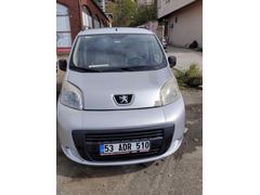 Galeriden Peugeot Bipper 1.4 HDI 2011 Model Rize