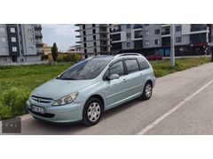 2004 Peugeot 307 CAM TAVAN orj 238 bin km lpg li
