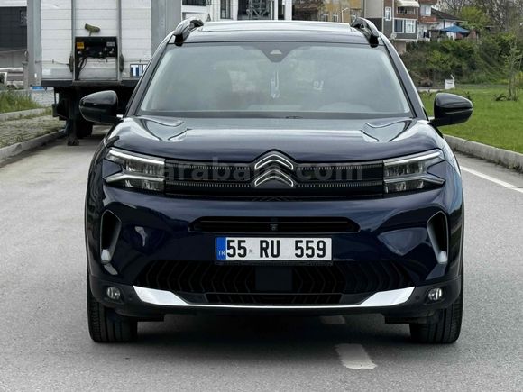 Sahibinden Citroen C5 Aircross 1.5 BlueHDI Shine Bold 2023 Model 