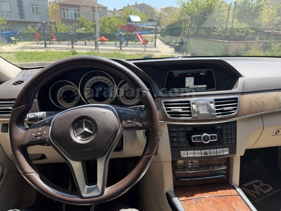 Sahibinden Mercedes - Benz E 180 Elite 2013 Model 
