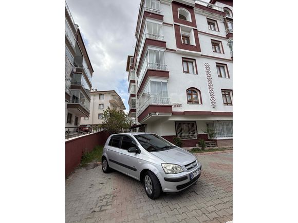 Sahibinden Hyundai Getz 1.5 CRDi GLS 2005 Model 