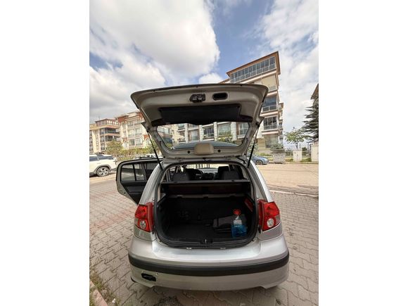 Sahibinden Hyundai Getz 1.5 CRDi GLS 2005 Model 