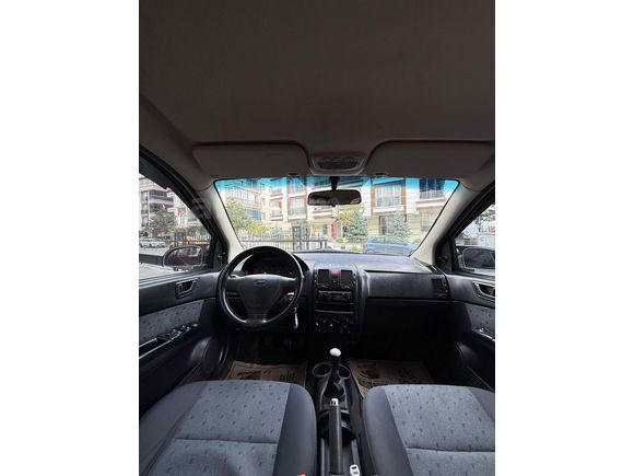 Sahibinden Hyundai Getz 1.5 CRDi GLS 2005 Model 