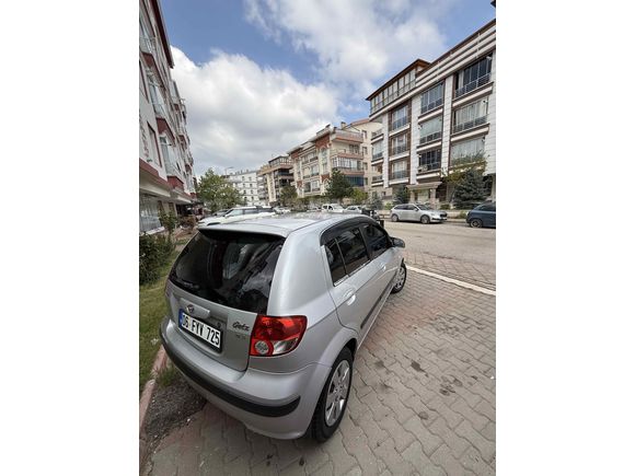 Sahibinden Hyundai Getz 1.5 CRDi GLS 2005 Model 