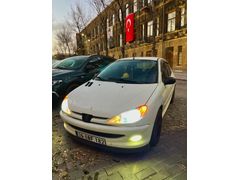 Sahibinden Peugeot 206 1.4 HDi Fever 2007 Model 