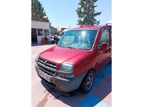 Sahibinden Fiat Doblo Combi 1.3 Multijet Active 2004 Model hatasız değişensiz