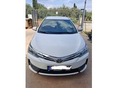 İlk Sahibinden Toyota Corolla 1.4 D-4D Touch 2017 Model 