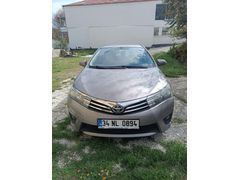 Sahibinden Toyota Corolla 1.33 Life 2015 Model