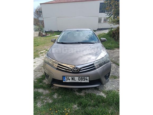 Sahibinden Toyota Corolla 1.33 Life 2015 Model