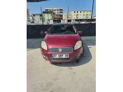 Sahibinden Fiat Linea 1.4 Fire Active 2010 Model  218.000 km Bordo