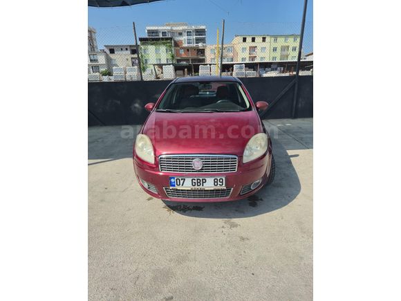 Sahibinden Fiat Linea 1.4 Fire Active 2010 Model  218.000 km Bordo
