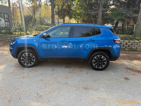 TUNA'DAN/K.KART 12TKS/HATASIZ/TR'DE TEK/JEEP COMPASS TRAİLHAWK