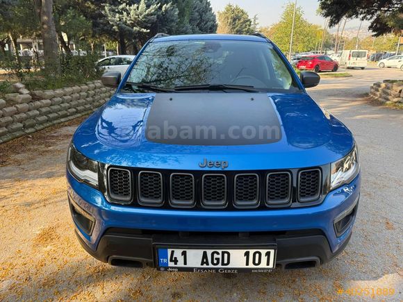 TUNA'DAN/K.KART 12TKS/HATASIZ/TR'DE TEK/JEEP COMPASS TRAİLHAWK
