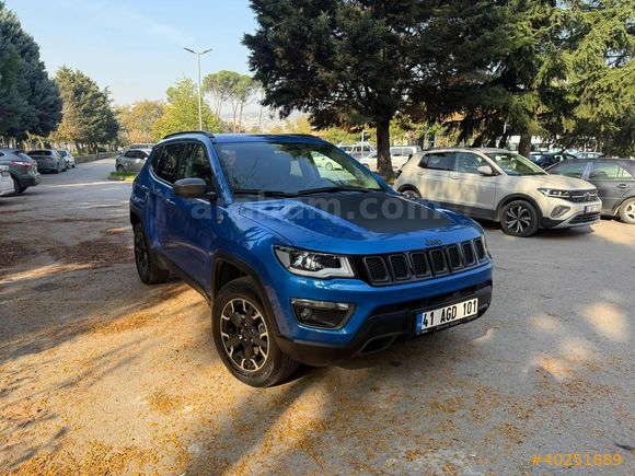 TUNA'DAN/K.KART 12TKS/HATASIZ/TR'DE TEK/JEEP COMPASS TRAİLHAWK