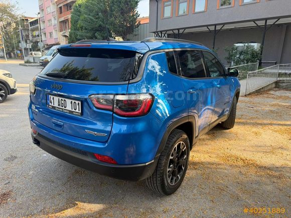 TUNA'DAN/K.KART 12TKS/HATASIZ/TR'DE TEK/JEEP COMPASS TRAİLHAWK