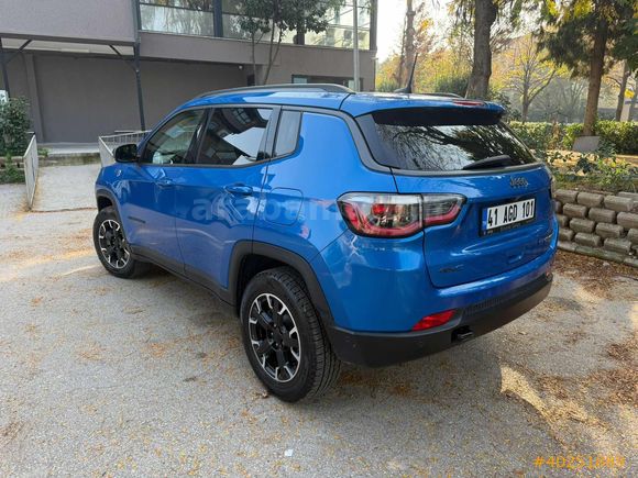 TUNA'DAN/K.KART 12TKS/HATASIZ/TR'DE TEK/JEEP COMPASS TRAİLHAWK